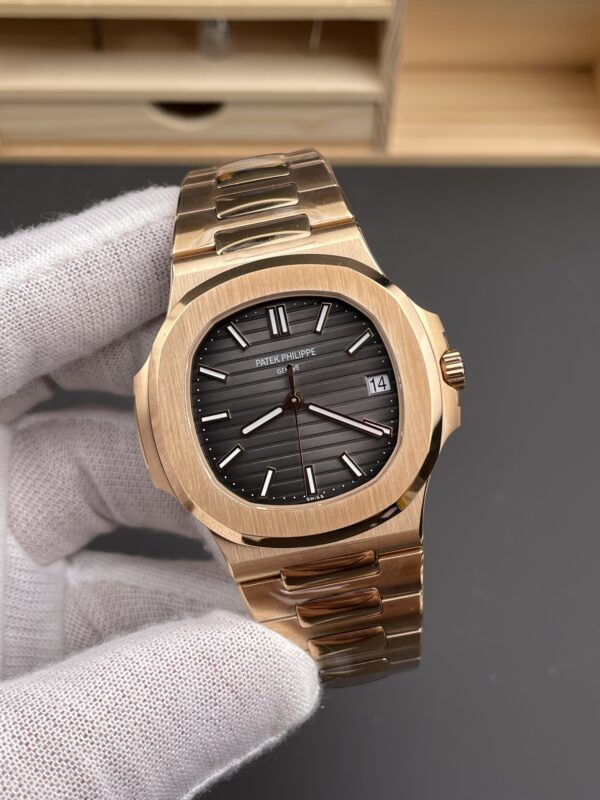 Patek Philippe Nautilus 5711 Black