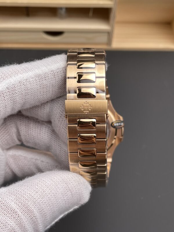 Patek Philippe Nautilus 5711 Black