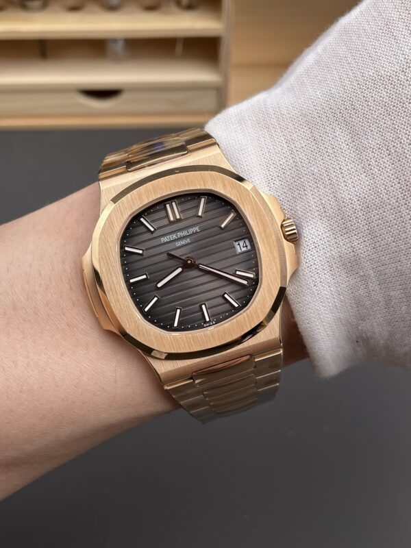 Patek Philippe Nautilus 5711 Black