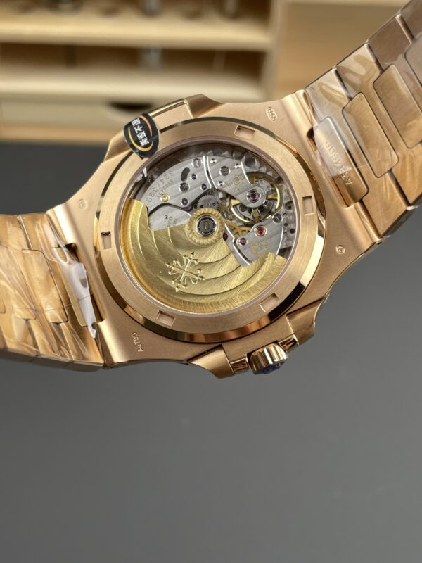 Patek Philippe Nautilus 5711 Black