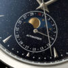 Jaeger-LeCoultre Master Control (COMPLICATIONS) Blue