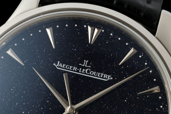 Jaeger-LeCoultre Master Control (COMPLICATIONS) Blue
