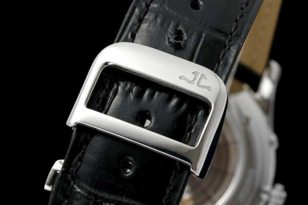 Jaeger-LeCoultre Master Control (COMPLICATIONS) Blue