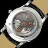 Jaeger-LeCoultre Master Control (COMPLICATIONS) Blue