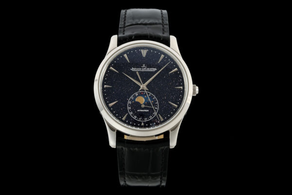 Jaeger-LeCoultre Master Control (COMPLICATIONS) Blue