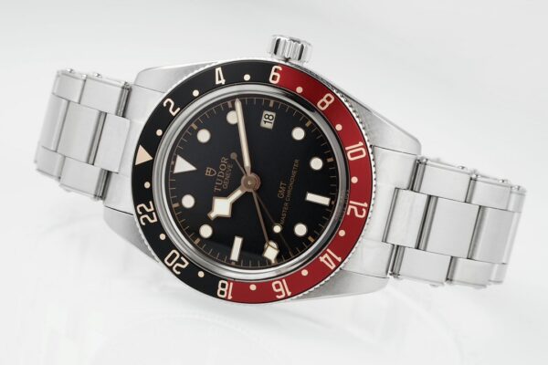 Tudor GMT-Master II 7924 Black