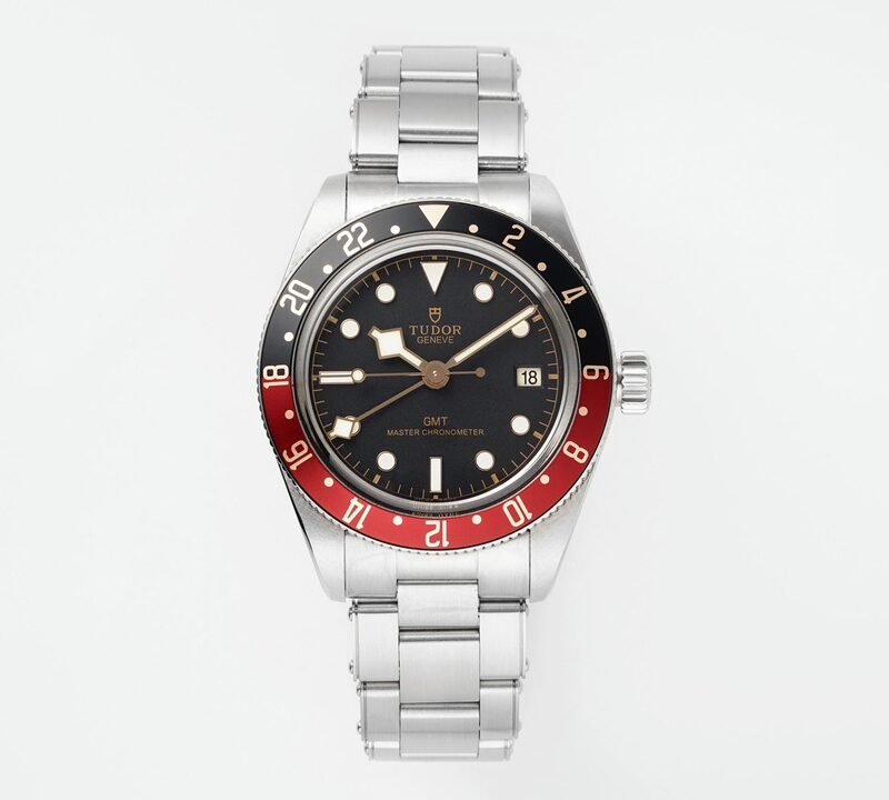 Tudor GMT-Master II 7924 Black