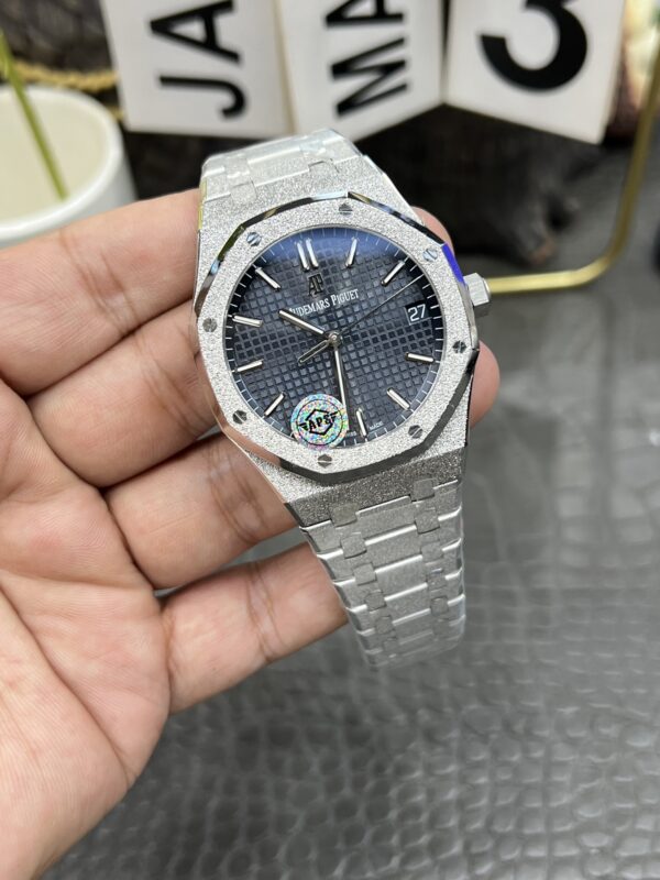 Audemars Piguet Royal Oak 15500 Blue