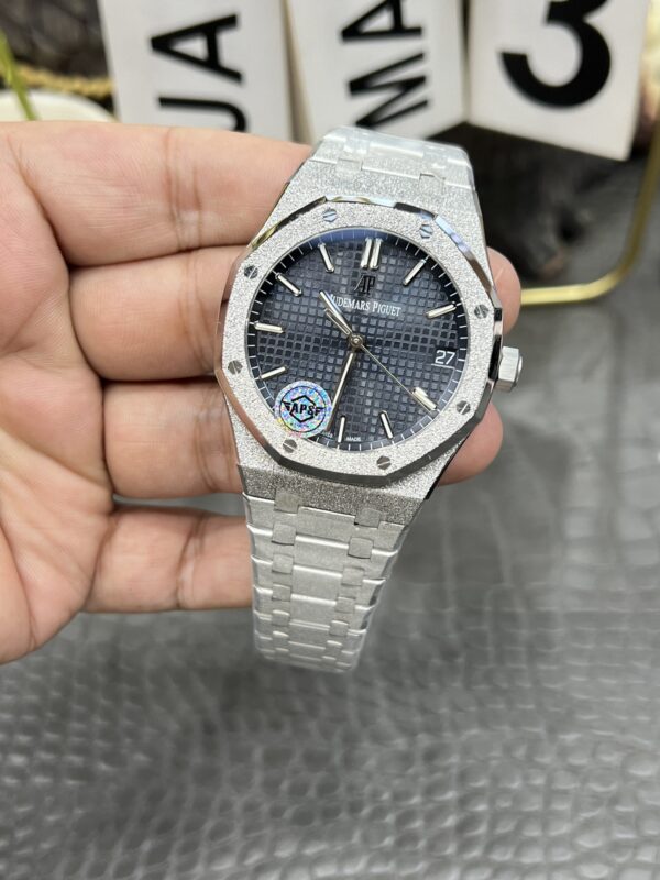 Audemars Piguet Royal Oak 15500 Blue