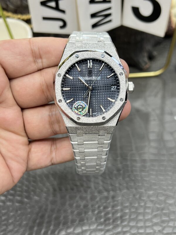Audemars Piguet Royal Oak 15500 Blue
