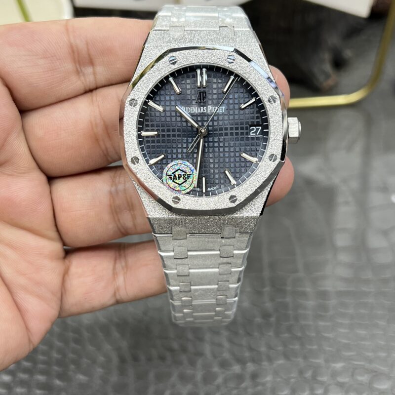 Audemars Piguet Royal Oak 15500 Blue