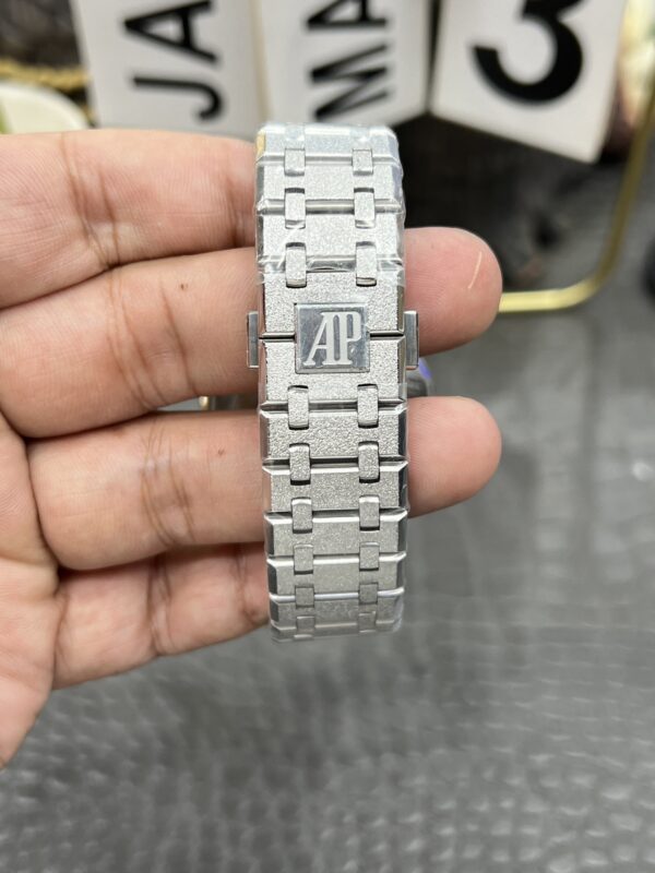 Audemars Piguet Royal Oak 15500 Blue