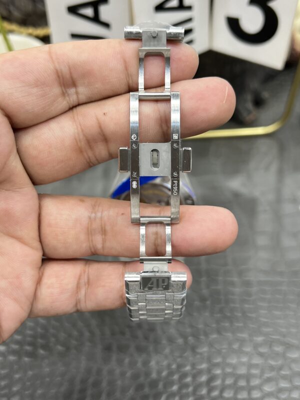 Audemars Piguet Royal Oak 15500 Blue