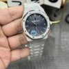 Audemars Piguet Royal Oak 15500 Blue