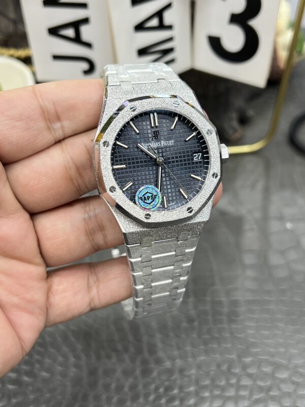 Audemars Piguet Royal Oak 15500 Blue