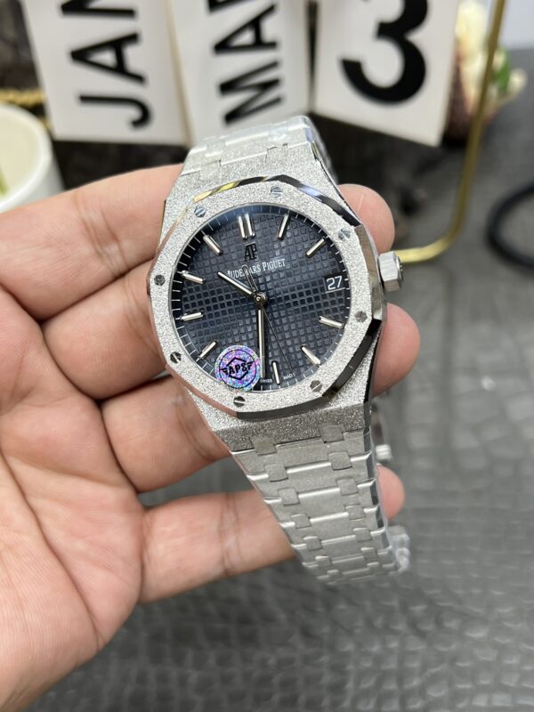 Audemars Piguet Royal Oak 15500 Blue