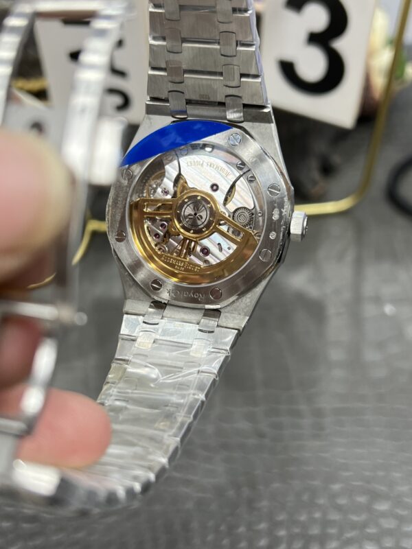 Audemars Piguet Royal Oak 15500 Blue