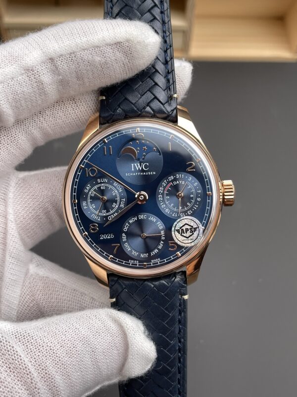 Patek Philippe Portugieser (COMPLICATIONS) Blue