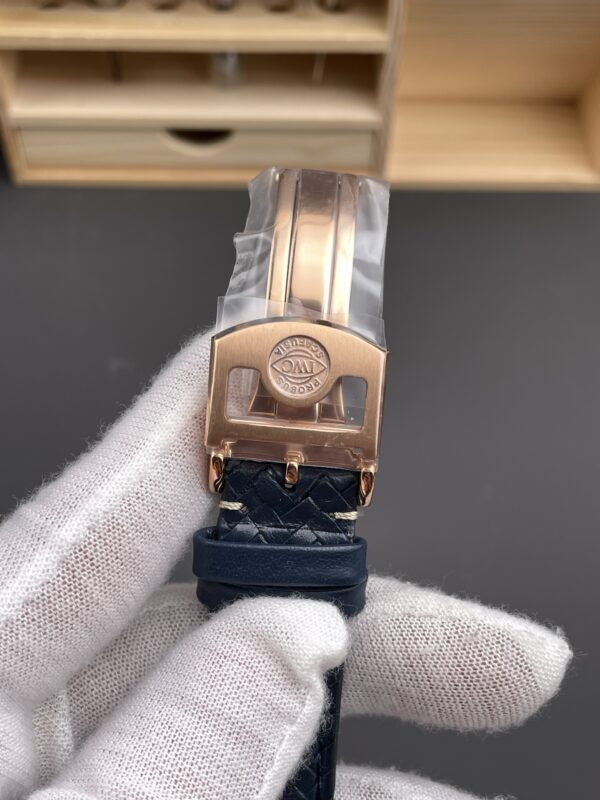 Patek Philippe Portugieser (COMPLICATIONS) Blue