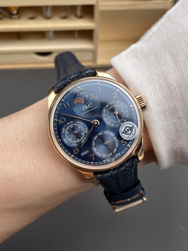 Patek Philippe Portugieser (COMPLICATIONS) Blue