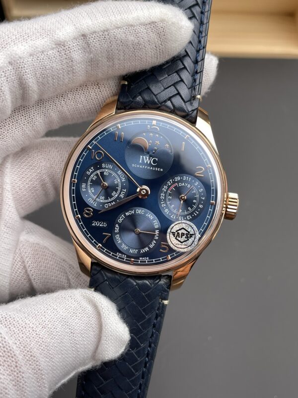 Patek Philippe Portugieser (COMPLICATIONS) Blue