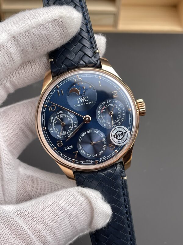 Patek Philippe Portugieser (COMPLICATIONS) Blue