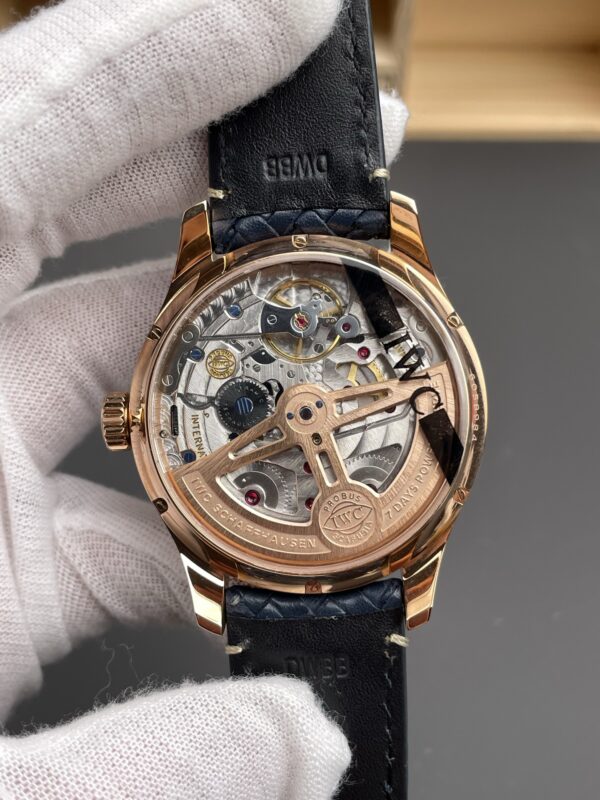 Patek Philippe Portugieser (COMPLICATIONS) Blue