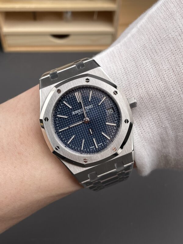 Audemars Piguet Royal Oak 16202 Blue