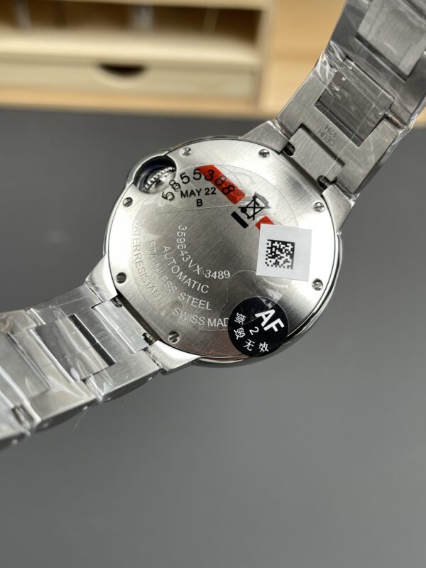 Cartier Ballon Bleu (BALLON BLEU) Blue