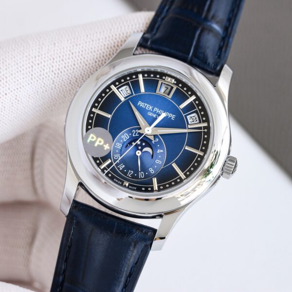 Patek Philippe Watch 5205 Blue