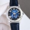 Patek Philippe Watch 5205 Blue
