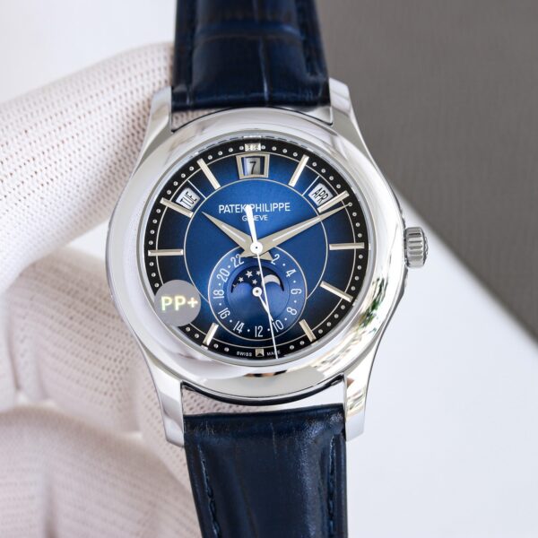 Patek Philippe Watch 5205 Blue