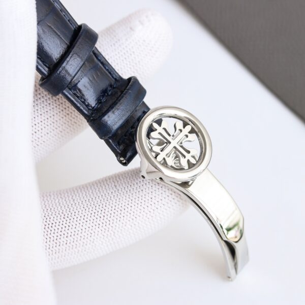 Patek Philippe Watch 5205 Blue