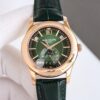 Patek Philippe Watch 5205 Blue