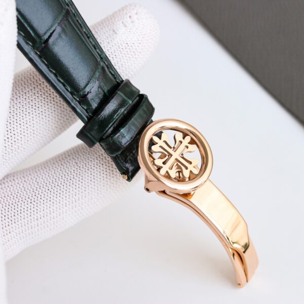 Patek Philippe Watch 5205 Blue