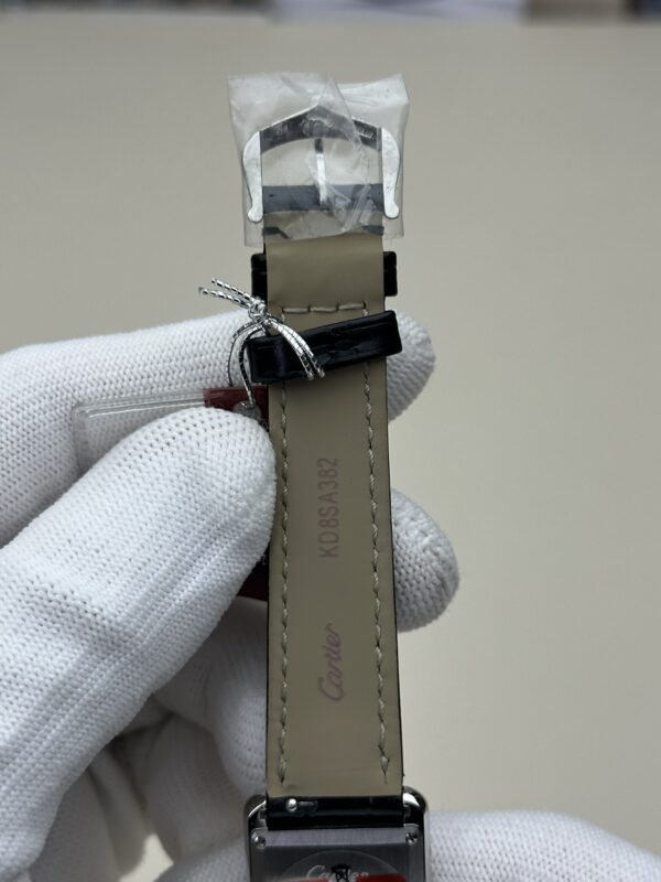 Cartier Tank (TANK) Black