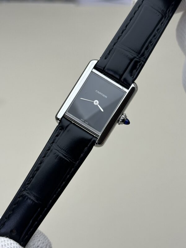 Cartier Tank (TANK) Black