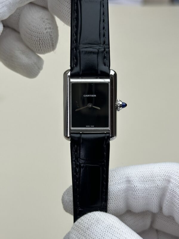 Cartier Tank (TANK) Black