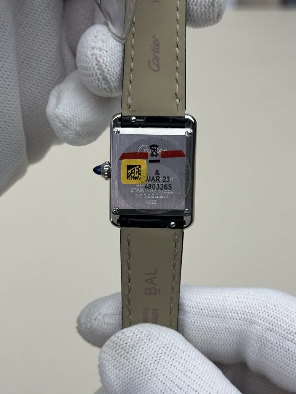 Cartier Tank (TANK) Black