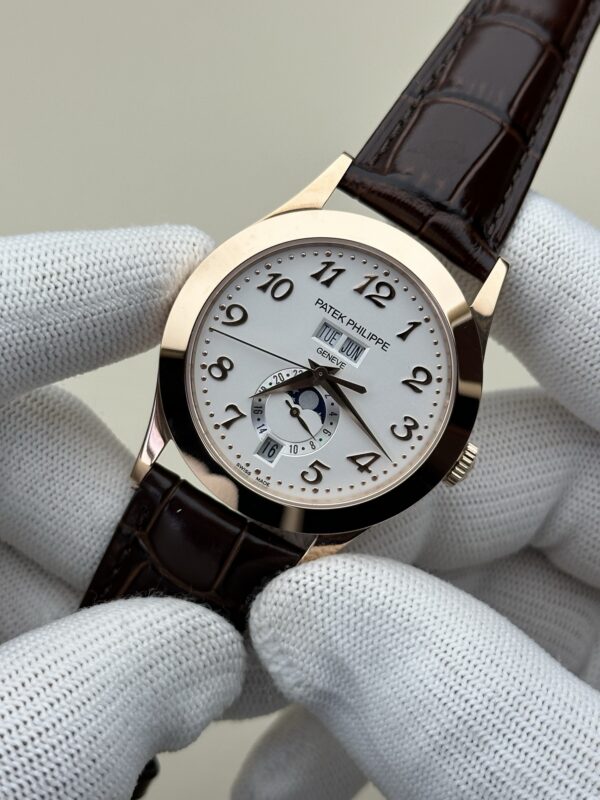 Patek Philippe Watch (COMPLICATIONS)