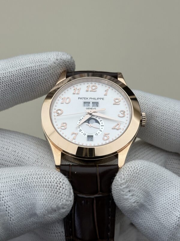 Patek Philippe Watch (COMPLICATIONS)