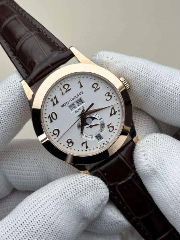 Patek Philippe Watch (COMPLICATIONS)