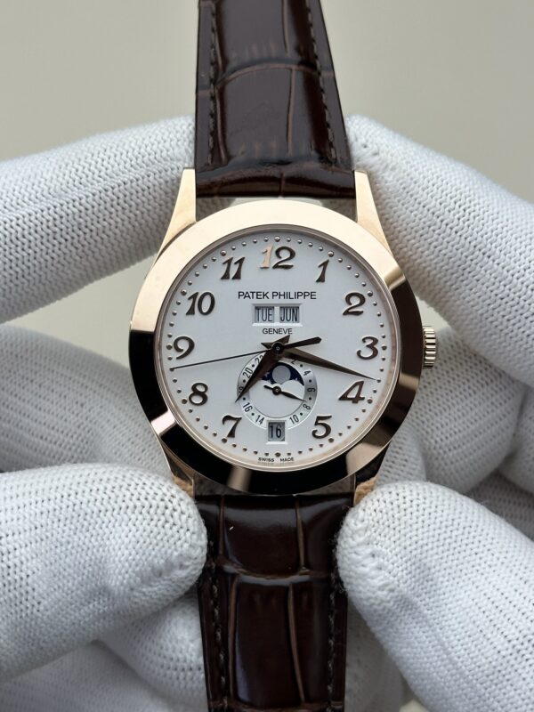 Patek Philippe Watch (COMPLICATIONS)