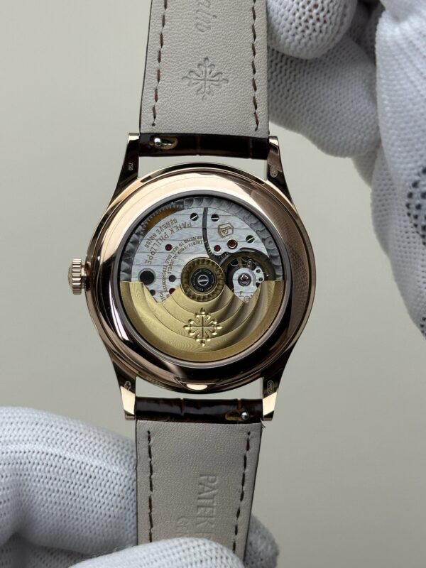 Patek Philippe Watch (COMPLICATIONS)