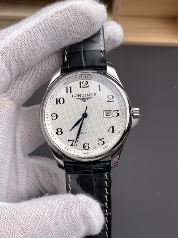 Longines Watch White