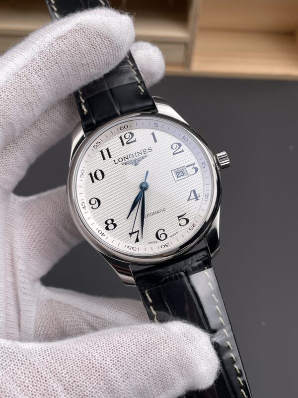 Longines Watch White