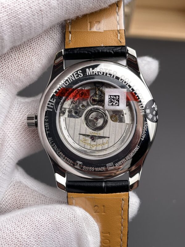 Longines Watch White