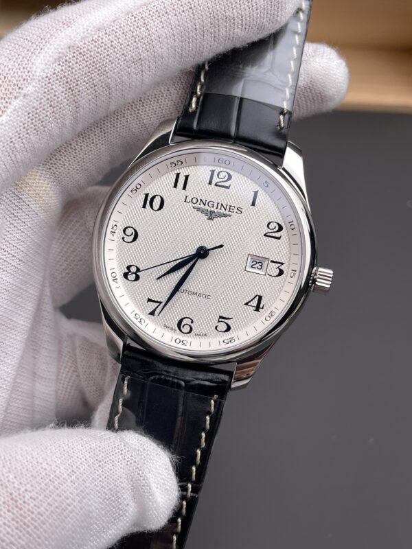 Longines Watch White