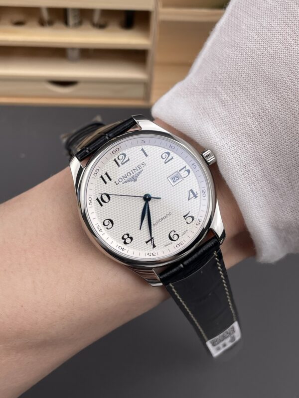 Longines Watch White