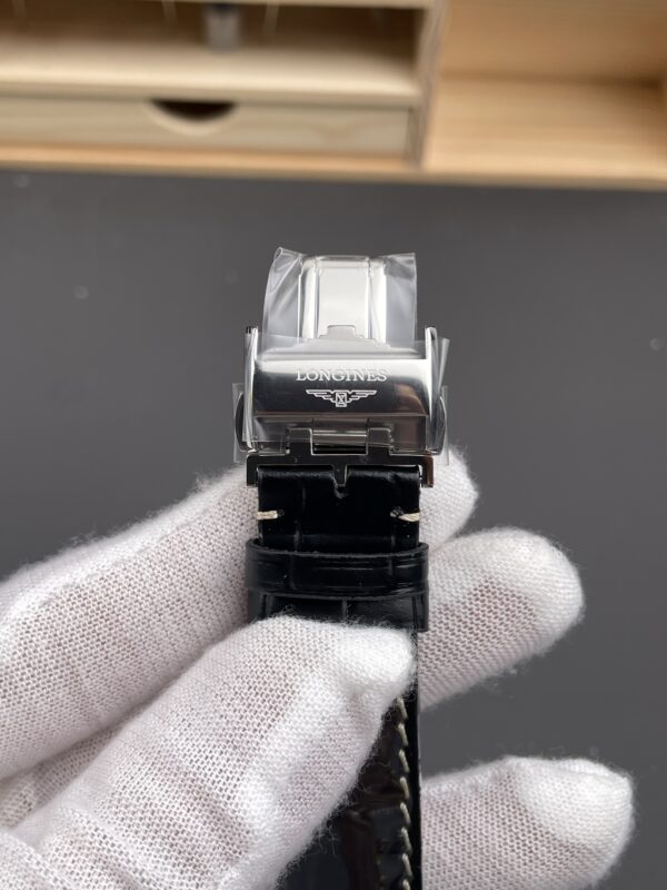 Longines Watch White
